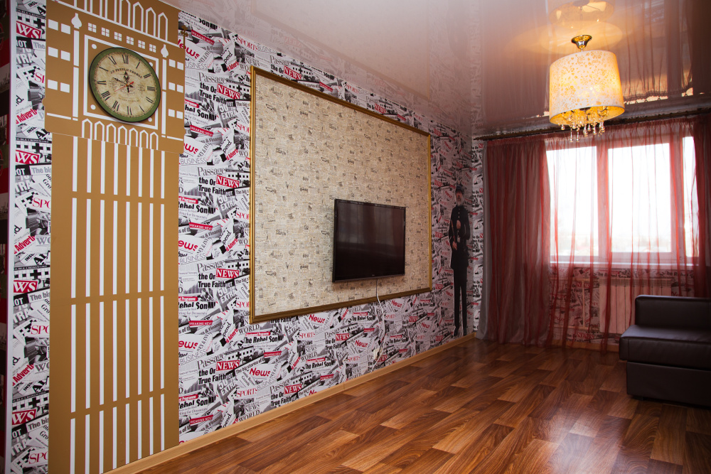 1-комнатная квартира Ленинградская 37 в Юрге - фото 6