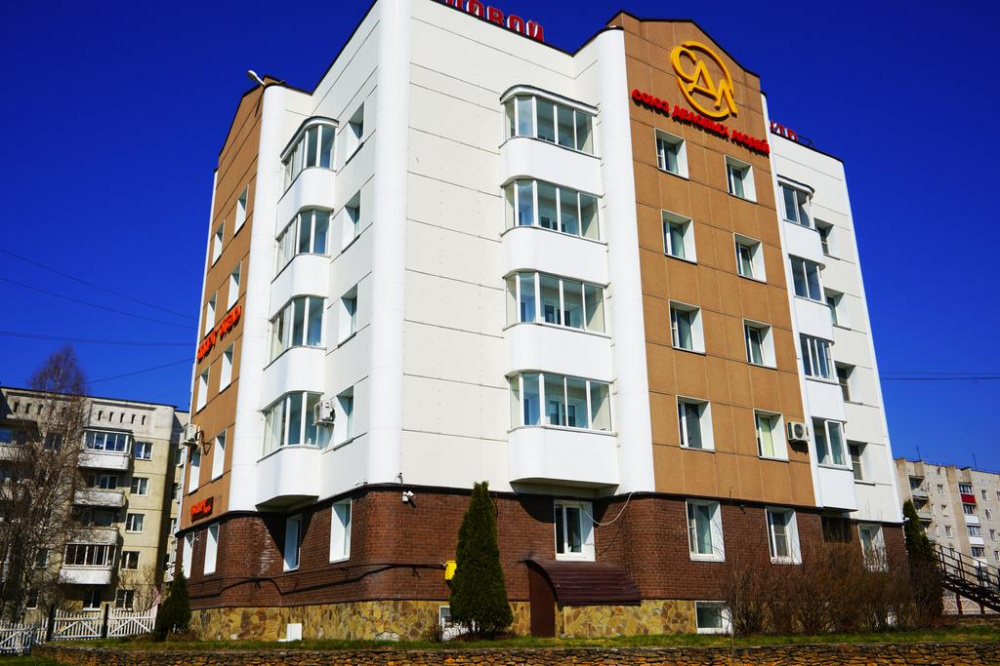 "СДЛ" апарт-отель в Осташкове - фото 1