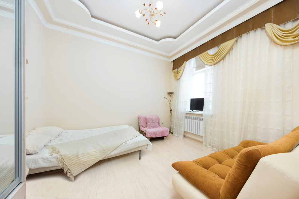 1-комнатная квартира Ермолова 19 в Кисловодске - фото 1