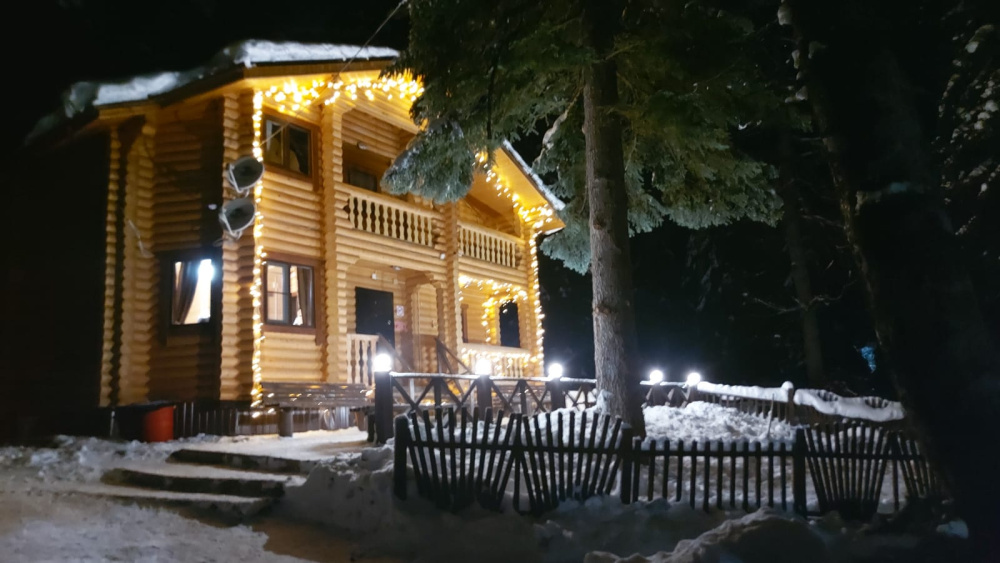 "Лесогорье" гостевой дом в Архызе - фото 1