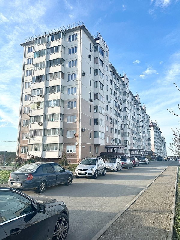2х-комнатная квартира Надежды 4 в Крымске - фото 8