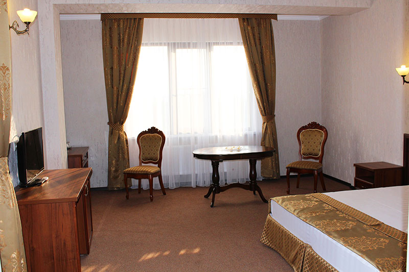 "Аврора" отель в Краснодаре - фото 2