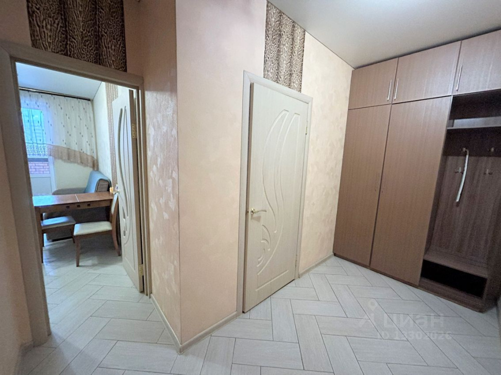 "238-1" 1-комнатная квартира в Новосибирске - фото 4