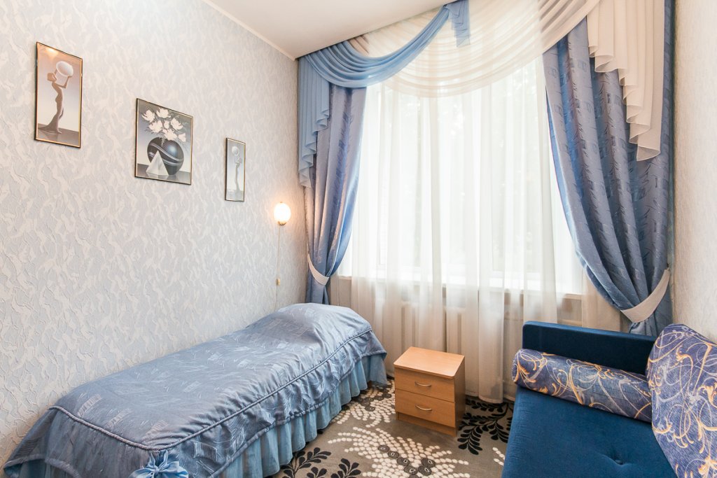 "Профсоюзная" гостиница в Нижнем Новгороде - фото 12