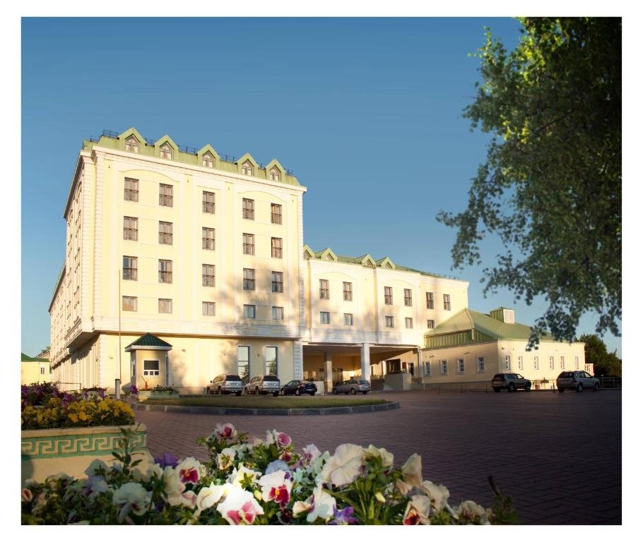 "Баташев" гостиница в Выксе - фото 1