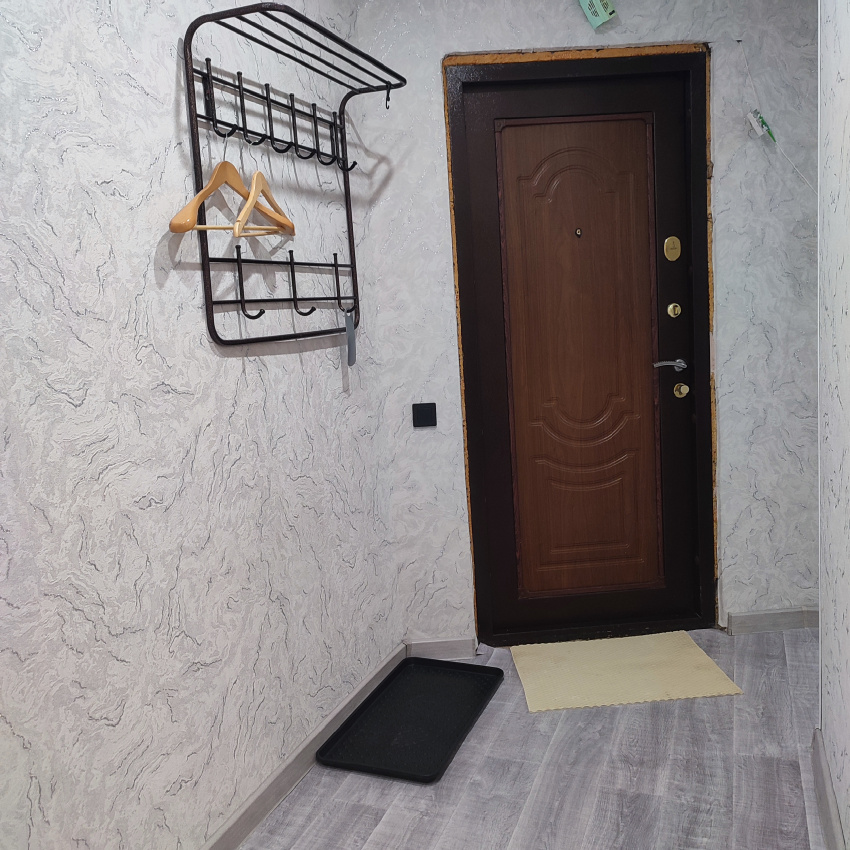"Уютная квартира с камином" 2х-комнатная квартира в Тюмени - фото 14