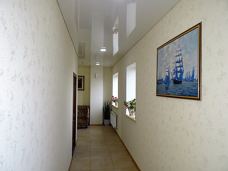 "Чайка" мини-гостиница в Мирном (Евпатория) - фото 14