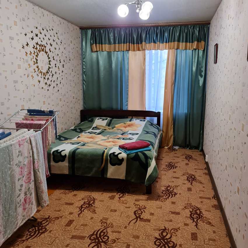 2х-комнатная квартира Воробьевская 5а в Сергиевом Посаде - фото 11