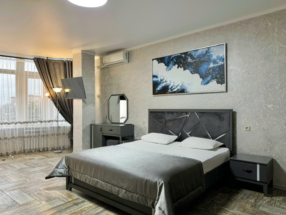 "Лабиринт" гостиница в Краснодаре - фото 28
