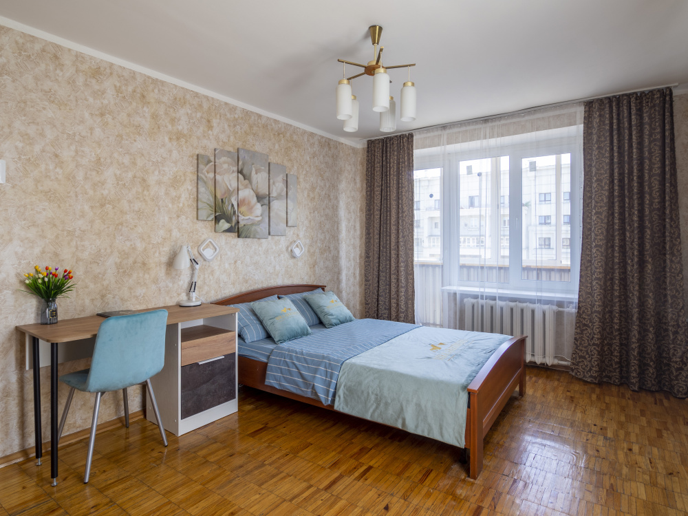 "Mira Apartments" 2х-комнатная квартира в Москве - фото 1