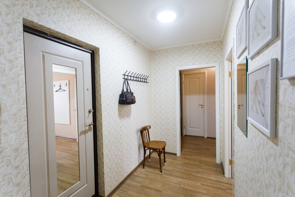 "Версаль апартментс на Кадыкова 21" 2х-комнатная квартира в Чебоксарах - фото 5