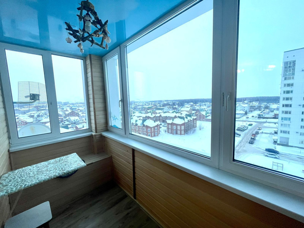 3х-комнатная квартира Студенческая 18 в Ханты-Мансийске - фото 27