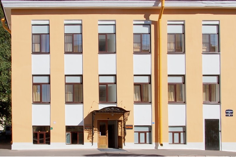 "Arealinn" гостиница в Санкт-Петербурге - фото 1