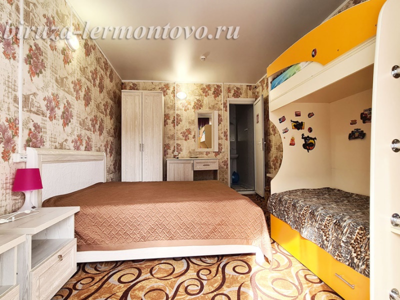 "Бирюза" гостиница в Лермонтово - фото 50