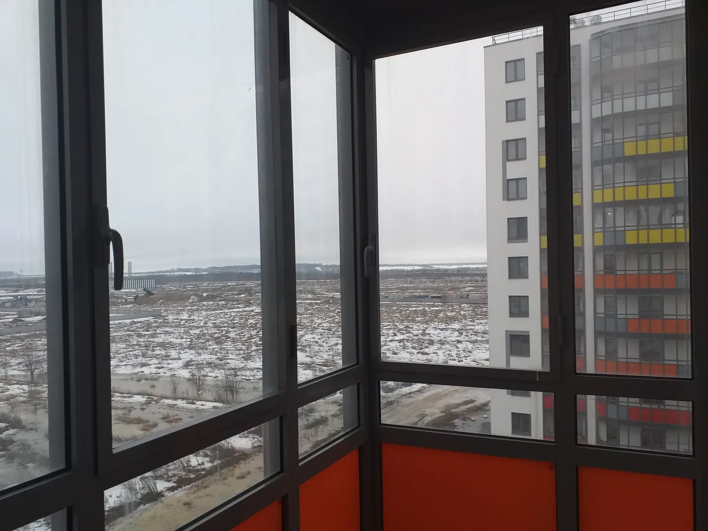 "Рядом с аэропортом Пулково" 1-комнатная квартира в Шушарах - фото 2