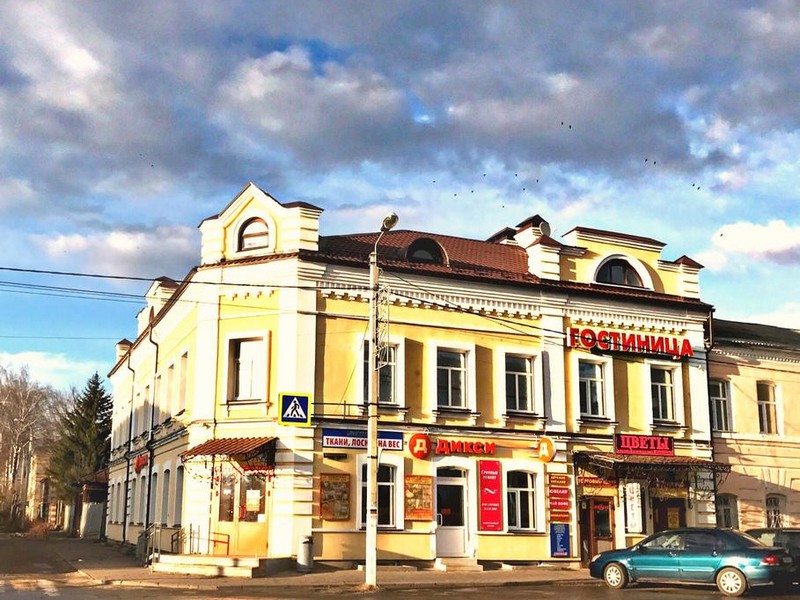 "Покровская" гостиница в Юрьеве-Подольском - фото 1