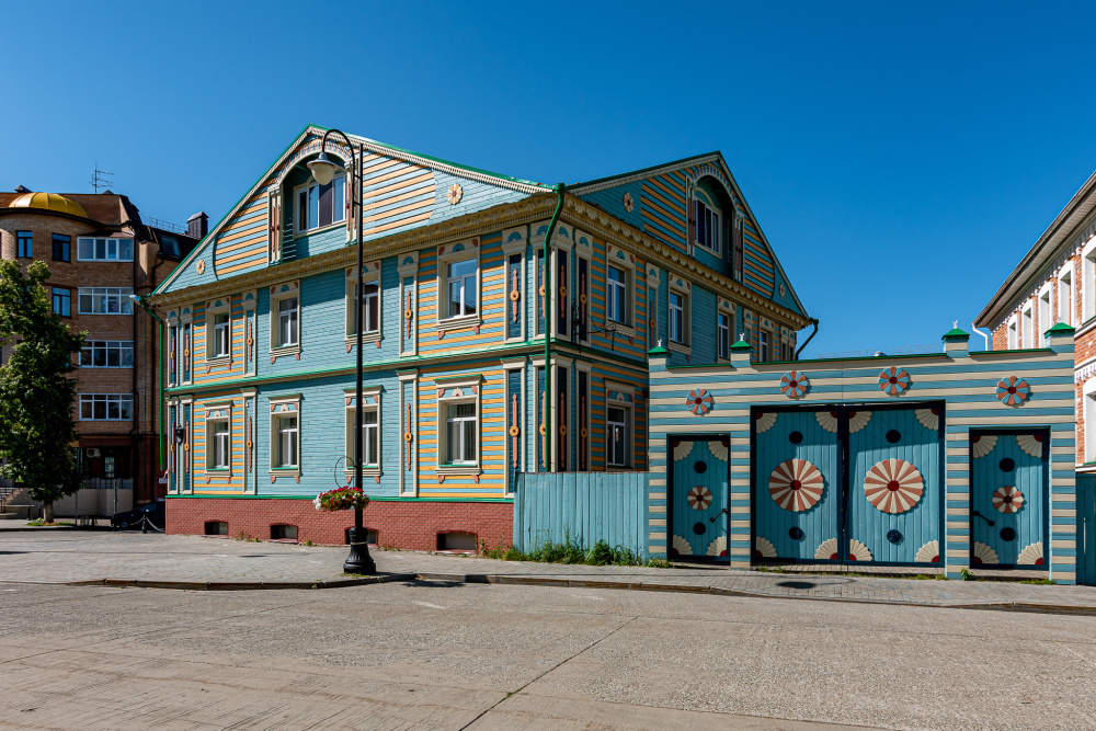 "Кунак" гостиница в Казани - фото 1
