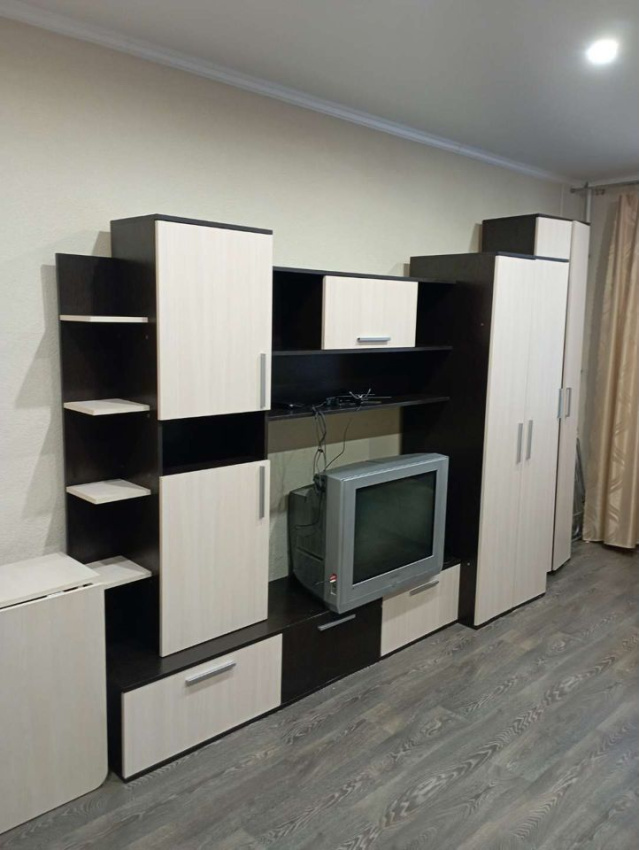 1-комнатная квартира Ибрагимова 83А в Казани - фото 5