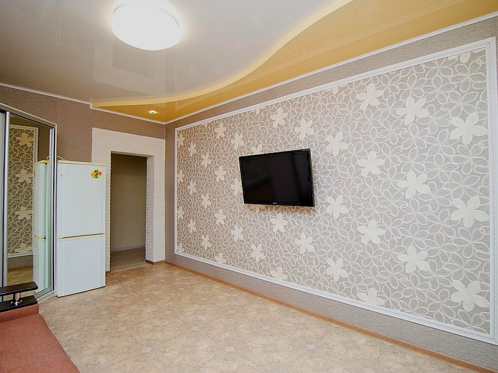 2х-комнатная квартира Вагнера 76 в Челябинске - фото 1