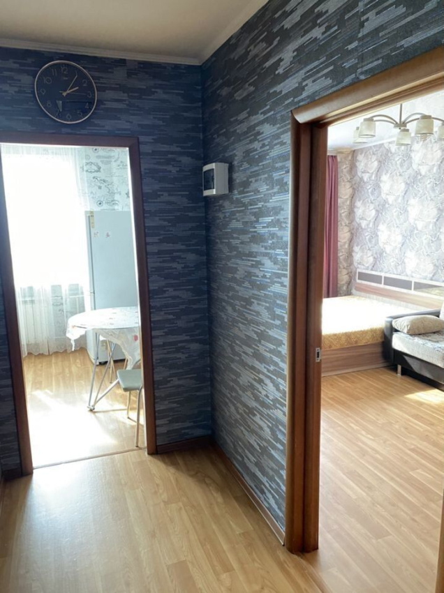 "Кoмфoртная чистая и уютнaя" 1-комнатная квартира в Южно-Сахалинске - фото 3