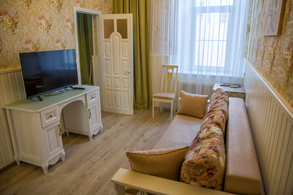 "Центральная (Бристоль)" гостиница в Таганроге - фото 19