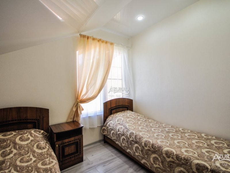 "Райский Уголок" мини-гостиница в Кабардинке - фото 25
