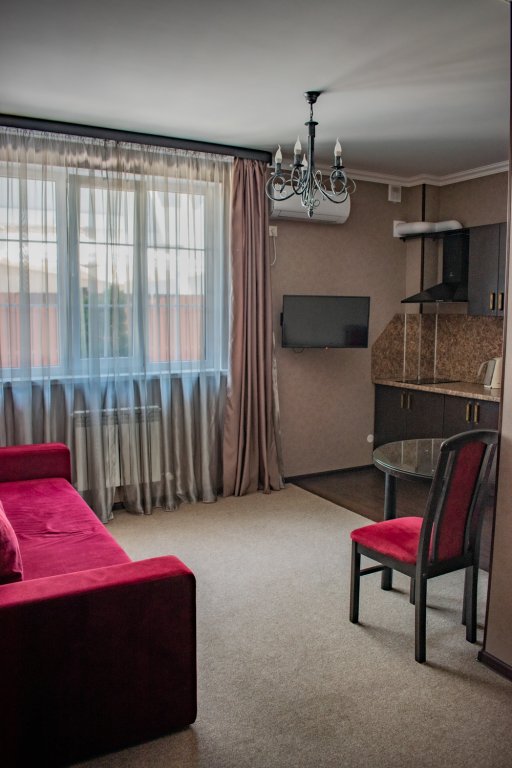 "Гости" апарт-отель в Красной Поляне - фото 7