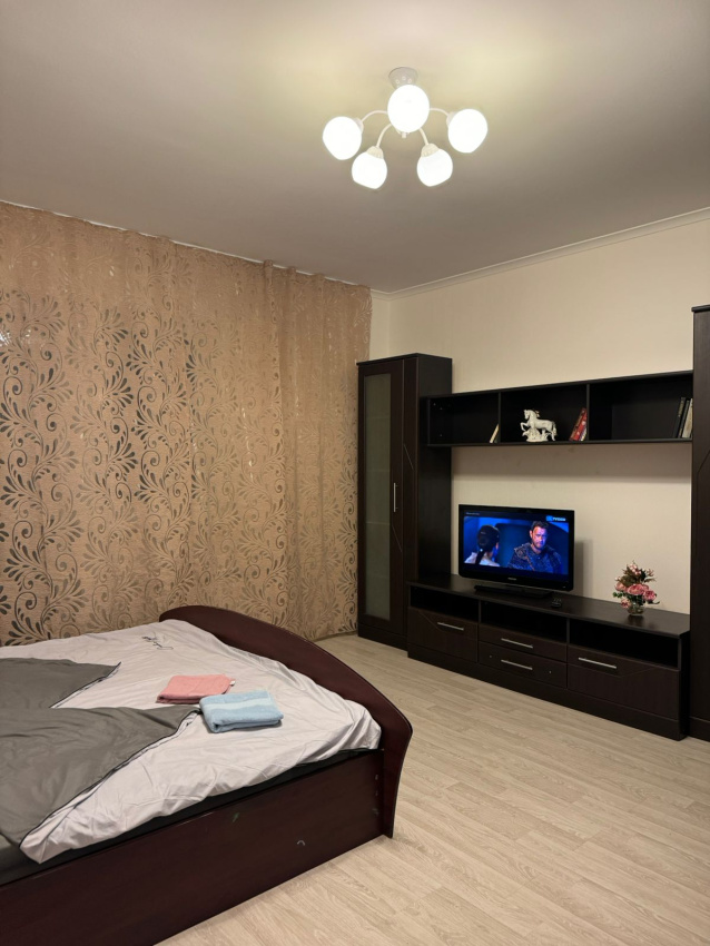 1-комнатная квартира Севастопольский 60 в Москве - фото 6