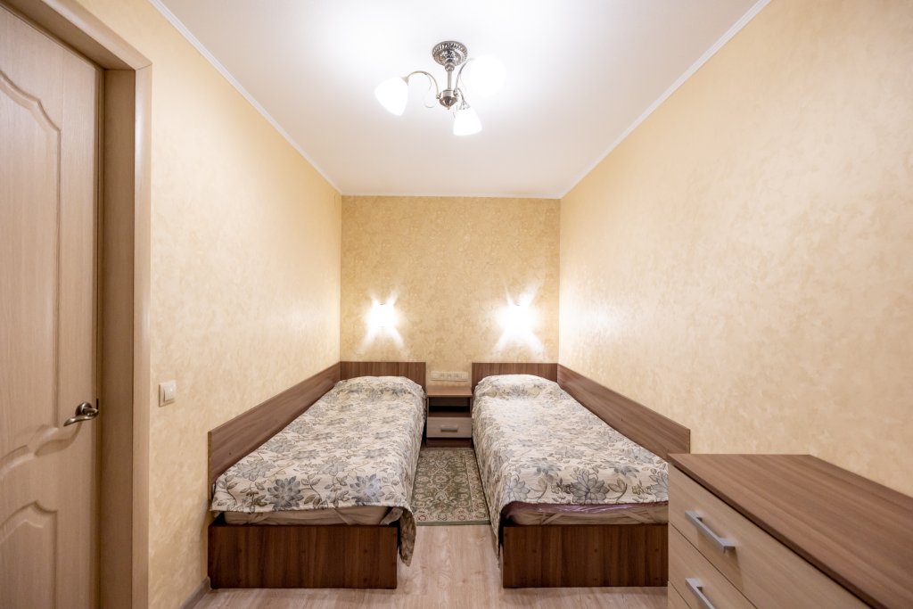 "Comfort Light" 2х-комнатная квартира в Мурманске - фото 9