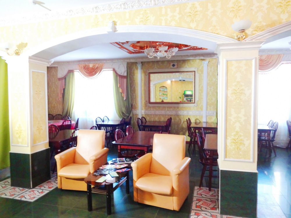 "Лотос" гостиница в Иркутске - фото 2