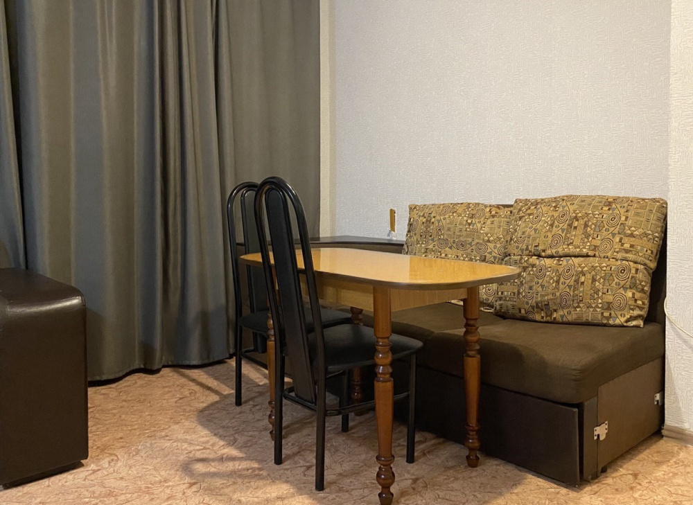 1-комнатная квартира Романа Кузоваткина 18 в Пыть-Яхе - фото 4