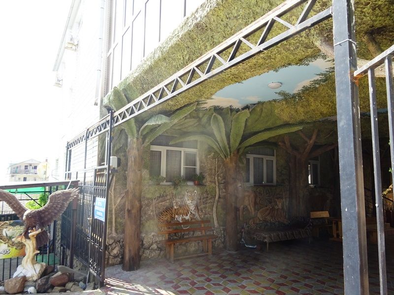 "Райский уголок" мини-гостиница в Лоо - фото 3