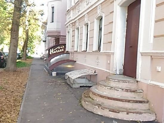 "Ночлег" хостел в Нижнем Новгороде - фото 1