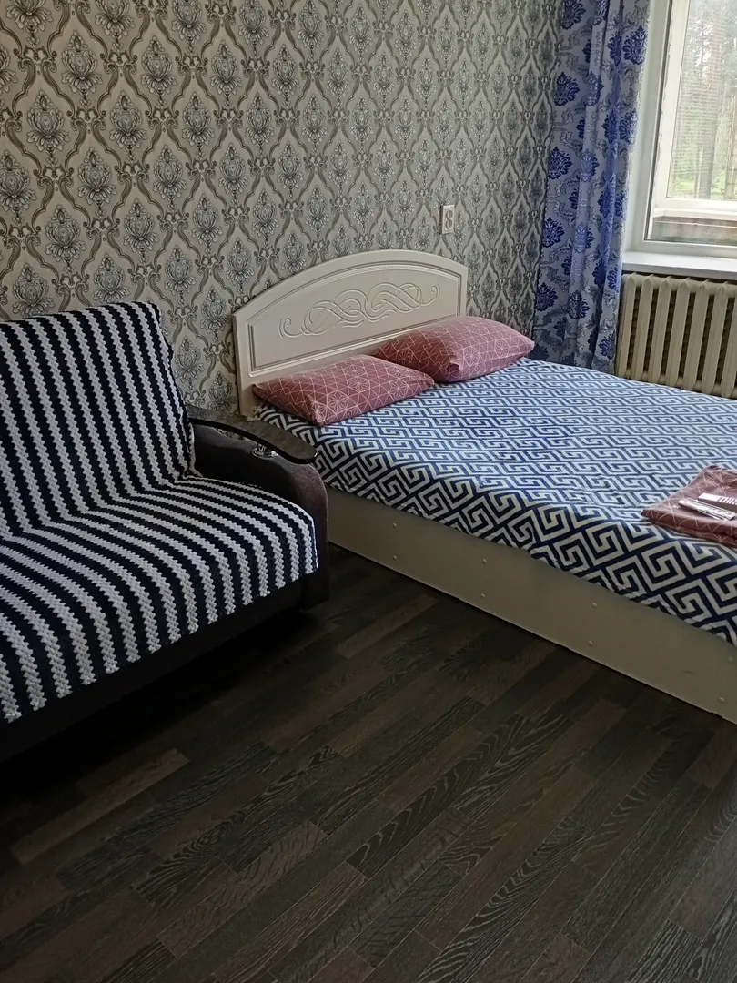 "Уютная в самом центре" 1-комнатная квартира в Выксе - фото 1
