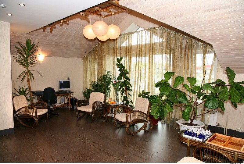 "Малый отель" гостиница в Ангарске - фото 2