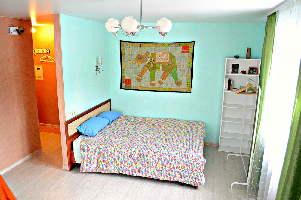1-комнатная квартира Крисанова 18Б в Перми - фото 4