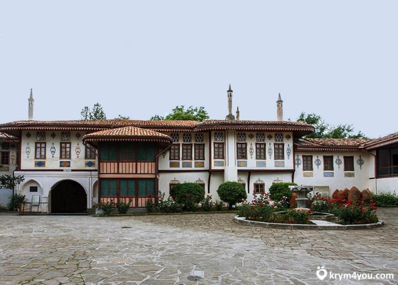 "Шах-Булат" гостевой дом в Бахчисарае - фото 1