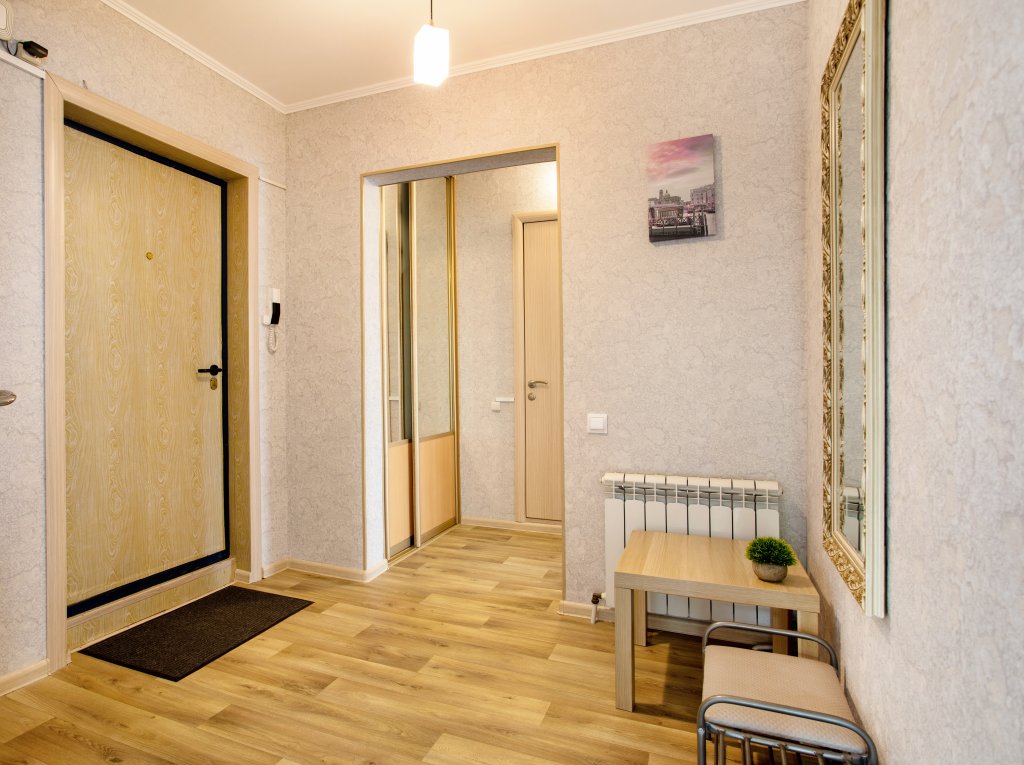 "Nova на Октябрьской" 3х-комнатная квартира во Владивостоке - фото 6
