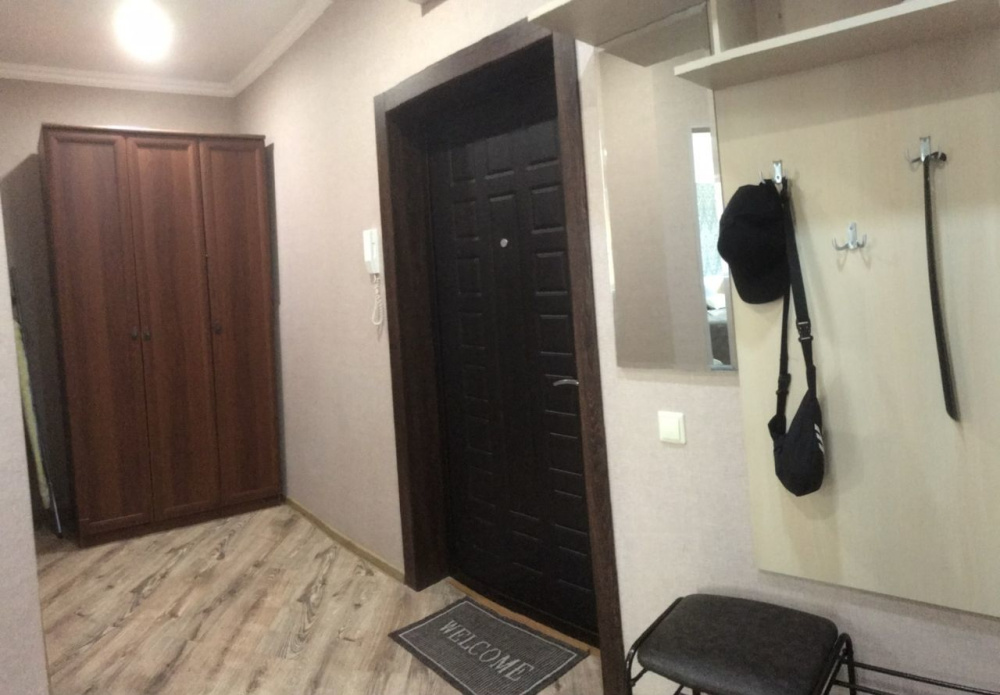 "Парк" 1-комнатная квартира в Краснодаре - фото 19