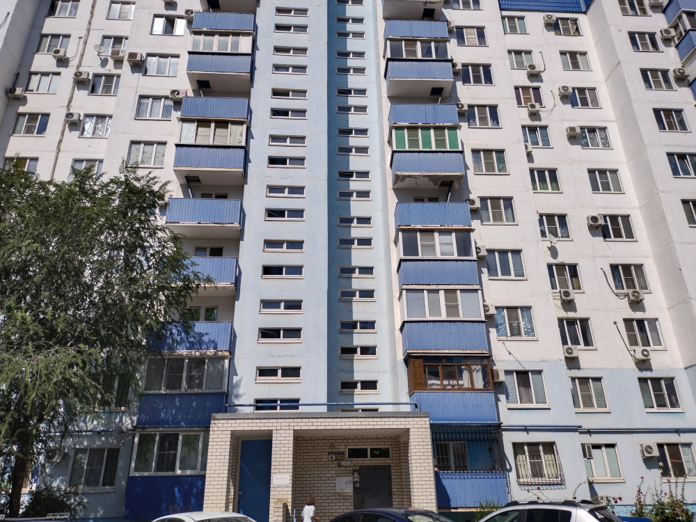 1-комнатная квартира имени Ленина 120 в Волжском - фото 11