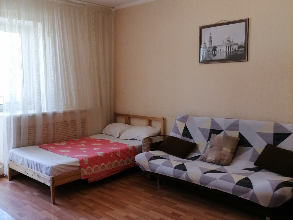 2х-комнатная квартира Витебская 11 Нижнем Новгороде - фото 1