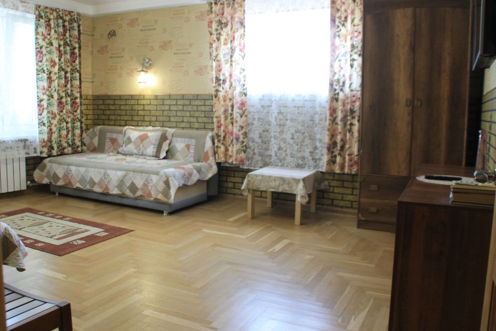 2х-комнатная квартира Широкая 36 в Кисловодске - фото 7