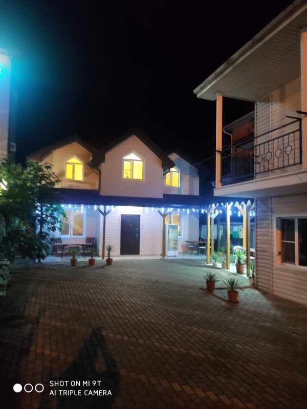 "Grace Resort" частный сектор в Архипо-Осиповке - фото 3