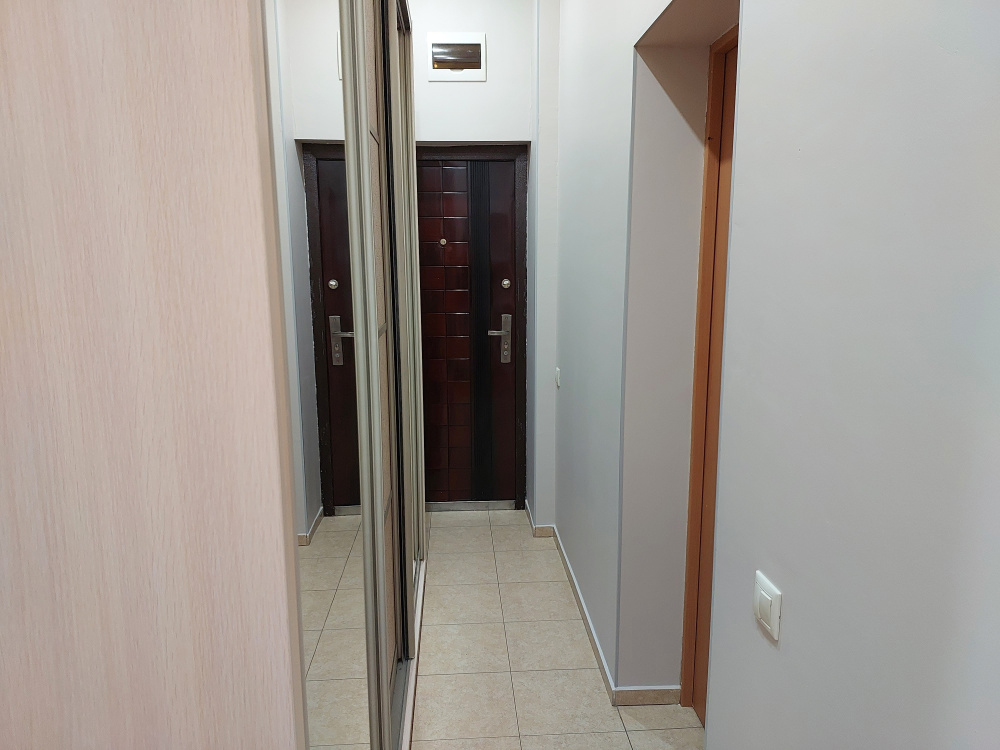 1-комнатная квартира Плеханова 1А в Сочи - фото 20