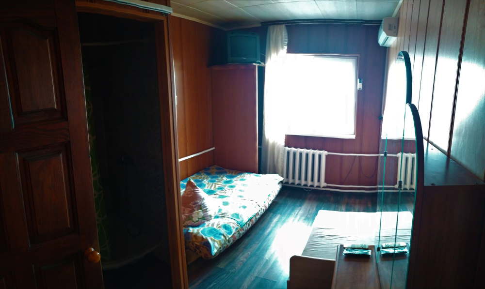 3х-комнатная квартира Новая 14 в Лазаревском - фото 7