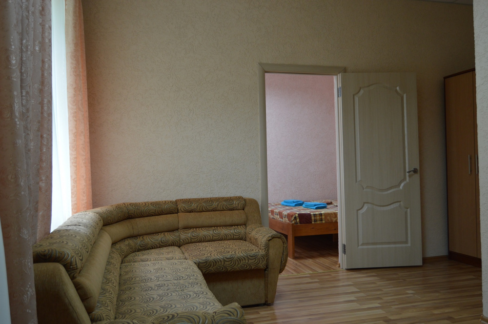 "На Токарева" гостевой дом в Евпатории - фото 11
