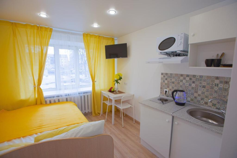 "Апартаменты На Ташаяк" мини-гостиница в Казани - фото 1