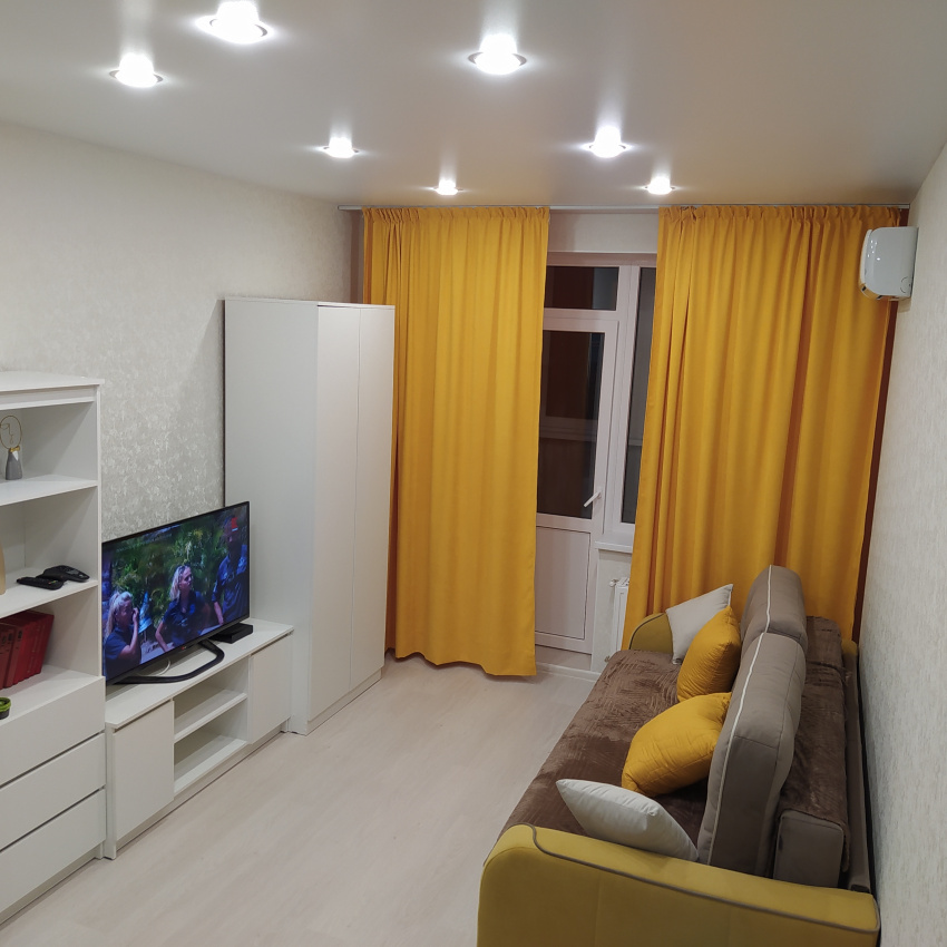 "Уютная" 2х-комнатная квартира в Краснодаре - фото 5