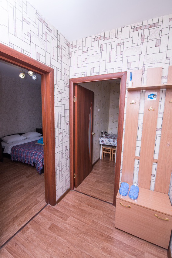 "Dom Vistel Титова 240" 1-комнатная квартира в Новосибирске - фото 13