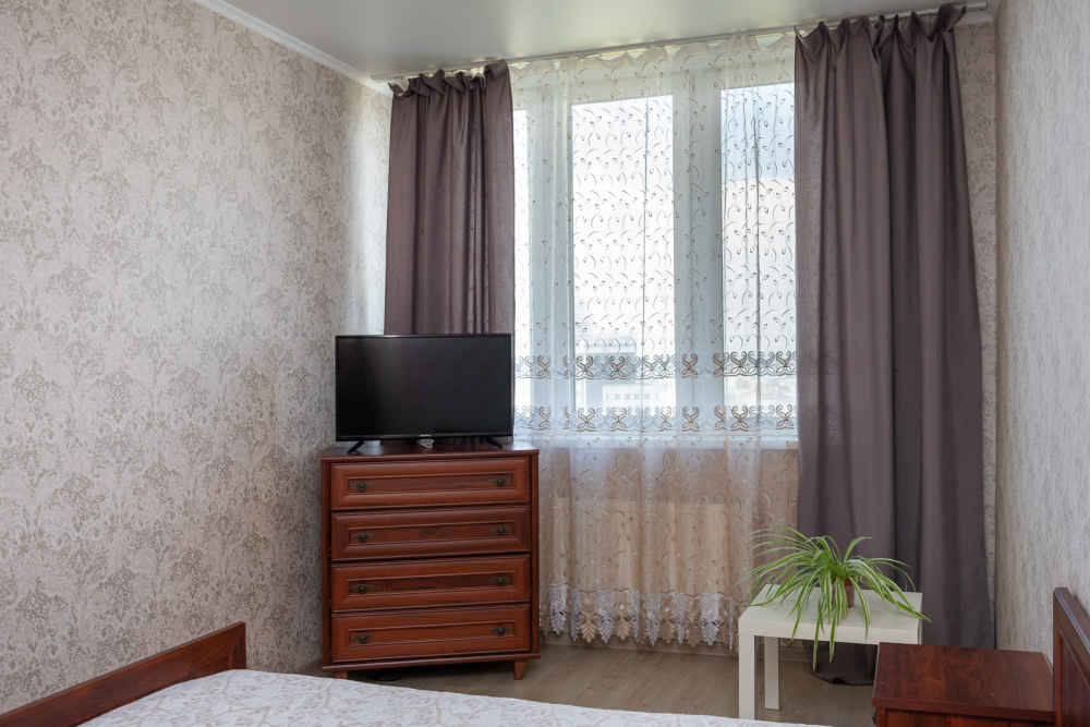 "Кловер" 2х-комнатная квартира в Казани - фото 18